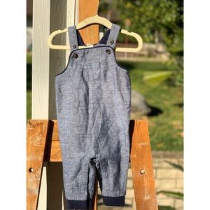 NEW Janie and Jack overalls